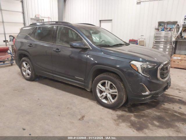  Salvage GMC Terrain