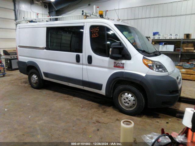  Salvage Ram Promaster