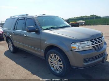  Salvage Lincoln Navigator