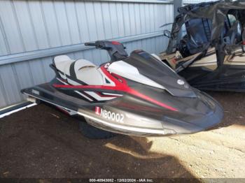  Salvage Yamaha Vx Cruiser