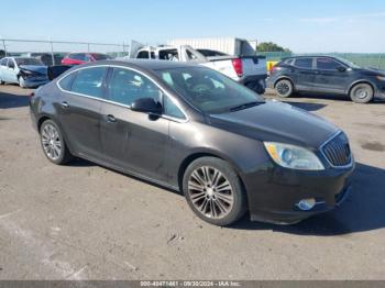  Salvage Buick Verano