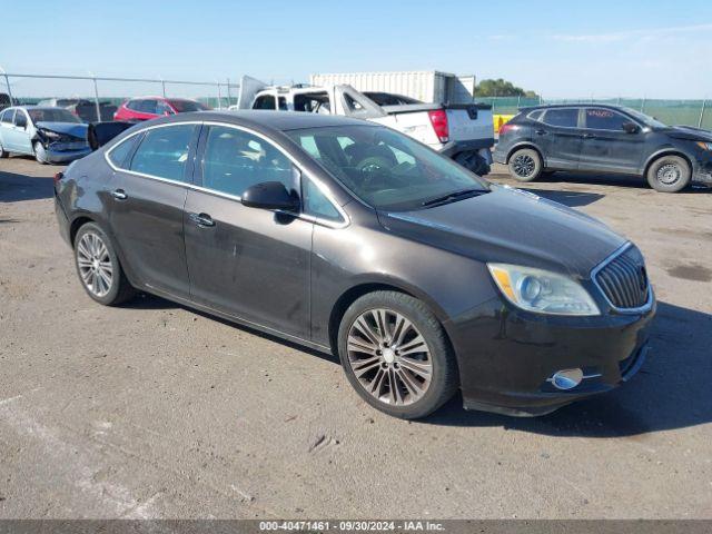  Salvage Buick Verano