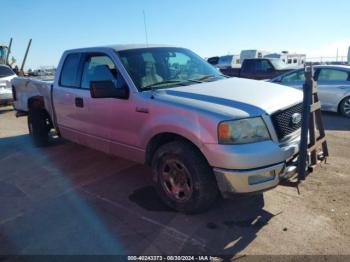  Salvage Ford F-150