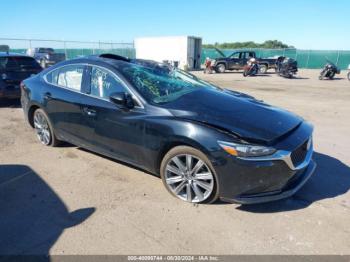  Salvage Mazda Mazda6