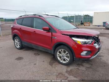  Salvage Ford Escape