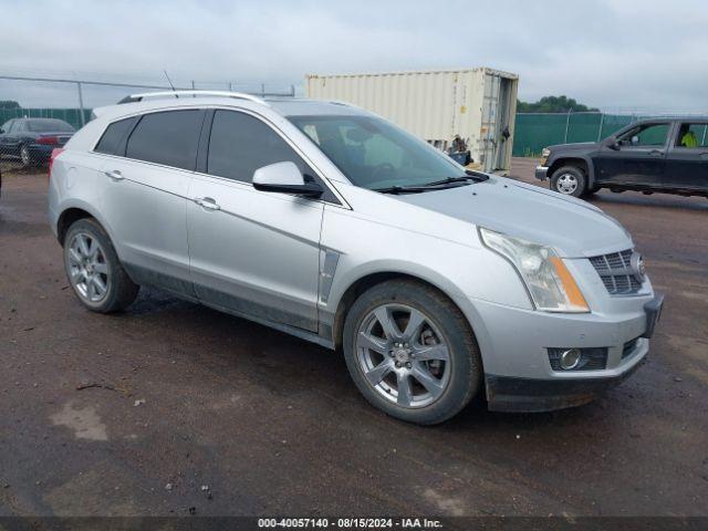  Salvage Cadillac SRX