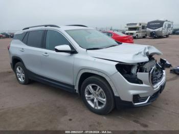  Salvage GMC Terrain