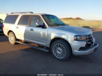  Salvage Lincoln Navigator