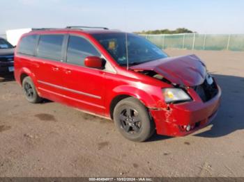  Salvage Dodge Grand Caravan