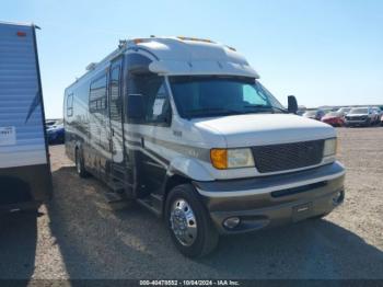  Salvage Ford Econoline