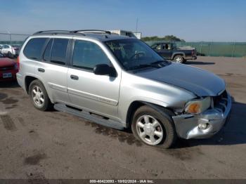  Salvage GMC Envoy