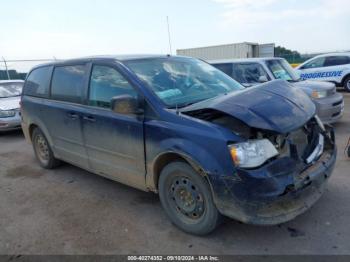  Salvage Dodge Grand Caravan