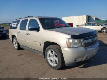  Salvage Chevrolet Suburban 1500