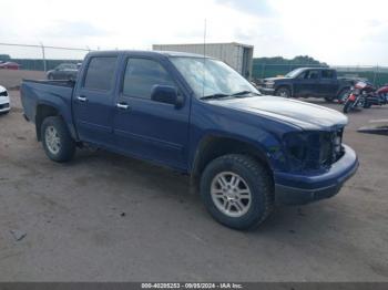  Salvage Chevrolet Colorado