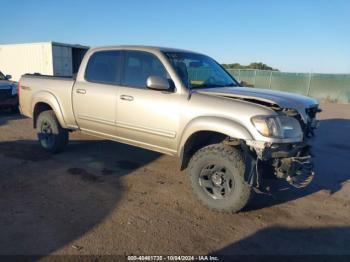  Salvage Toyota Tundra