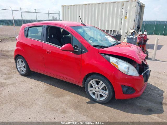  Salvage Chevrolet Spark