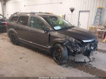  Salvage Dodge Journey