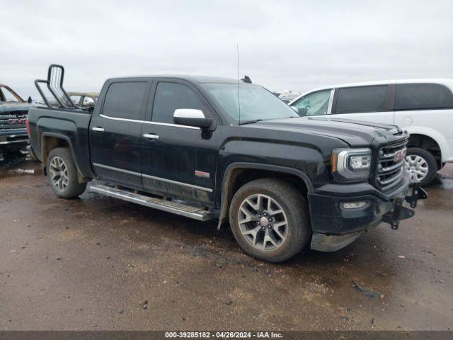  Salvage GMC Sierra 1500