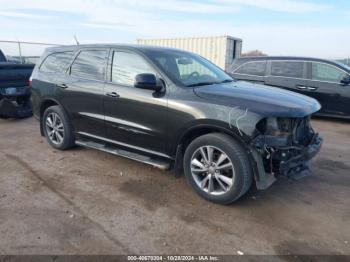  Salvage Dodge Durango