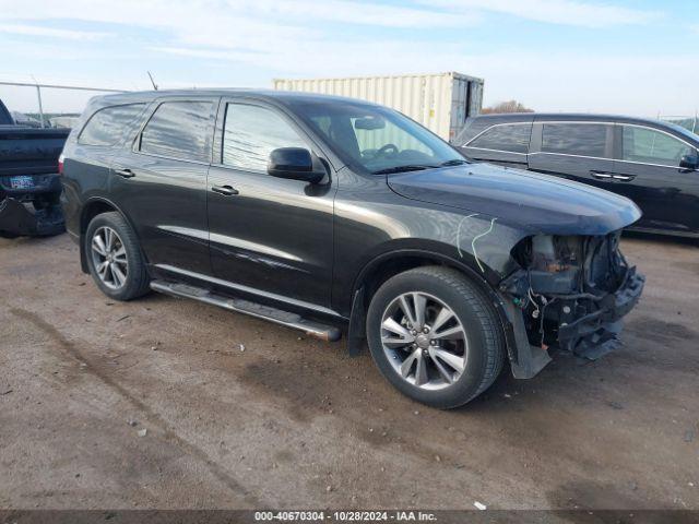  Salvage Dodge Durango