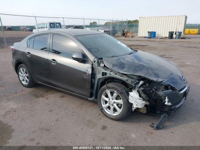  Salvage Mazda Mazda3