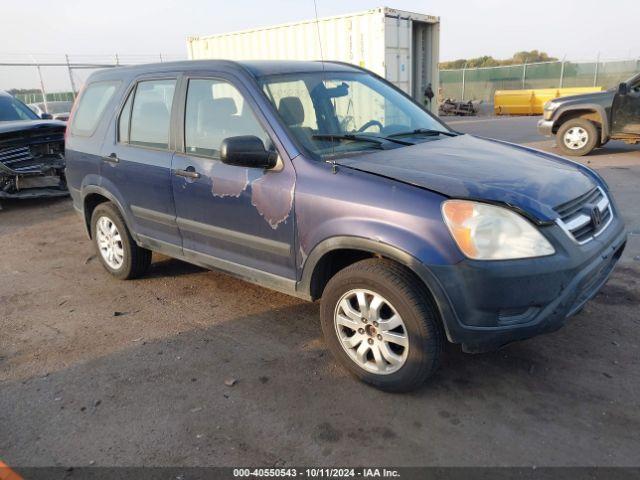  Salvage Honda CR-V