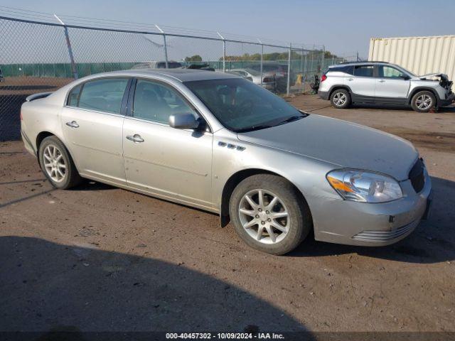  Salvage Buick Lucerne