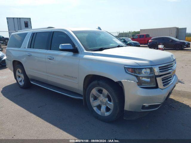  Salvage Chevrolet Suburban