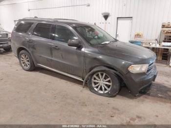  Salvage Dodge Durango