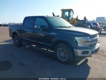  Salvage Ford F-150