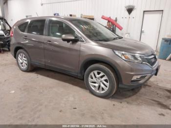  Salvage Honda CR-V