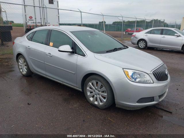  Salvage Buick Verano