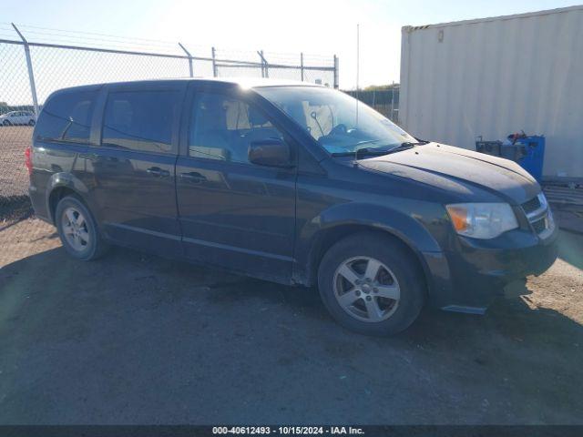  Salvage Dodge Grand Caravan