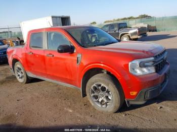  Salvage Ford Maverick