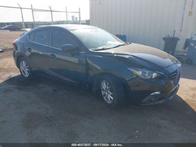  Salvage Mazda Mazda3