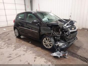  Salvage Chevrolet Spark