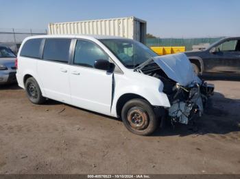  Salvage Dodge Grand Caravan