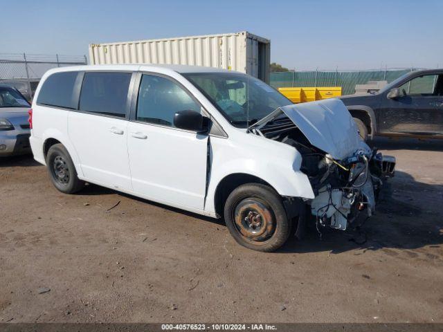  Salvage Dodge Grand Caravan