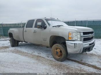  Salvage Chevrolet Silverado 3500