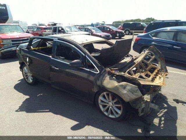  Salvage Buick Verano