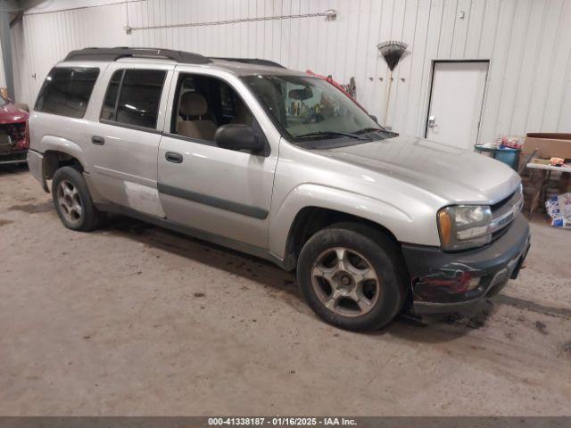  Salvage Chevrolet Trailblazer