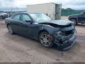  Salvage Dodge Charger