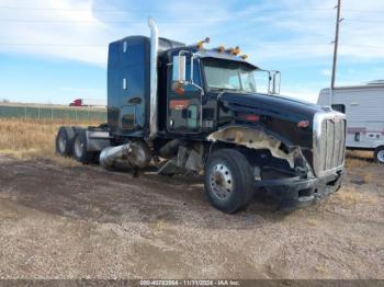  Salvage Peterbilt 386