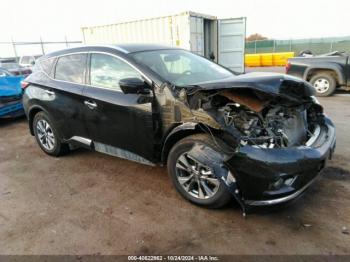  Salvage Nissan Murano