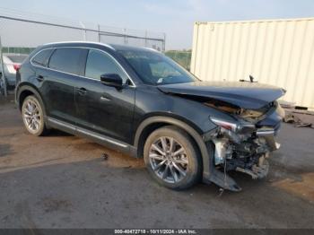  Salvage Mazda Cx