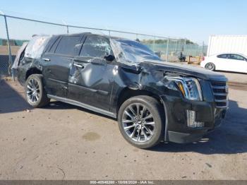  Salvage Cadillac Escalade