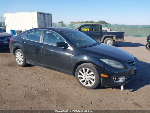  Salvage Mazda Mazda6