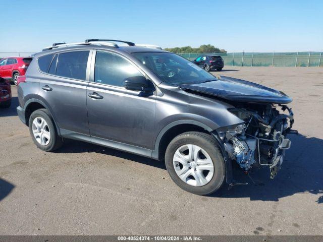  Salvage Toyota RAV4