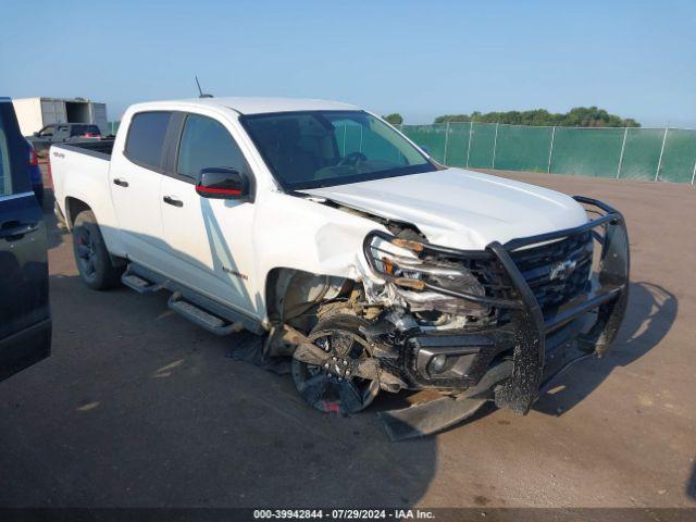  Salvage Chevrolet Colorado