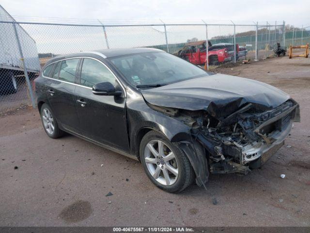  Salvage Volvo V60